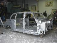 1950s Daimler