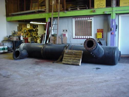 Cooler Shell